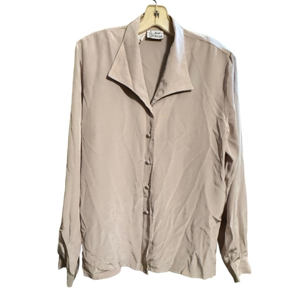 Vintage New Editions Blouse